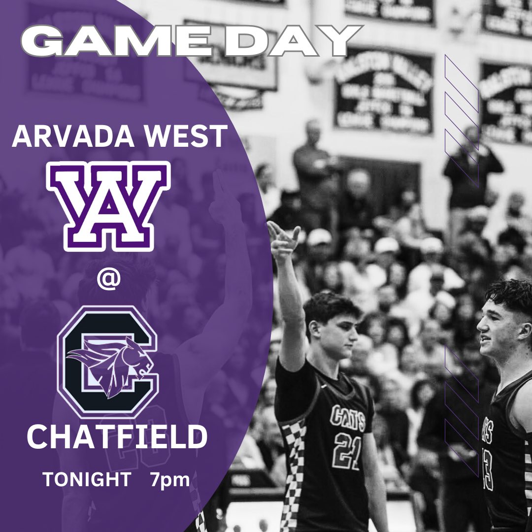 Gameday!!

Cats head to Chatfield tonight! 

🆚 Chatfield High School 

📍Chatfield High School

⏰ Level 3 @ 4:00PM
  JV @ 5:30 PM 
  Varsity @ 7:00 PM