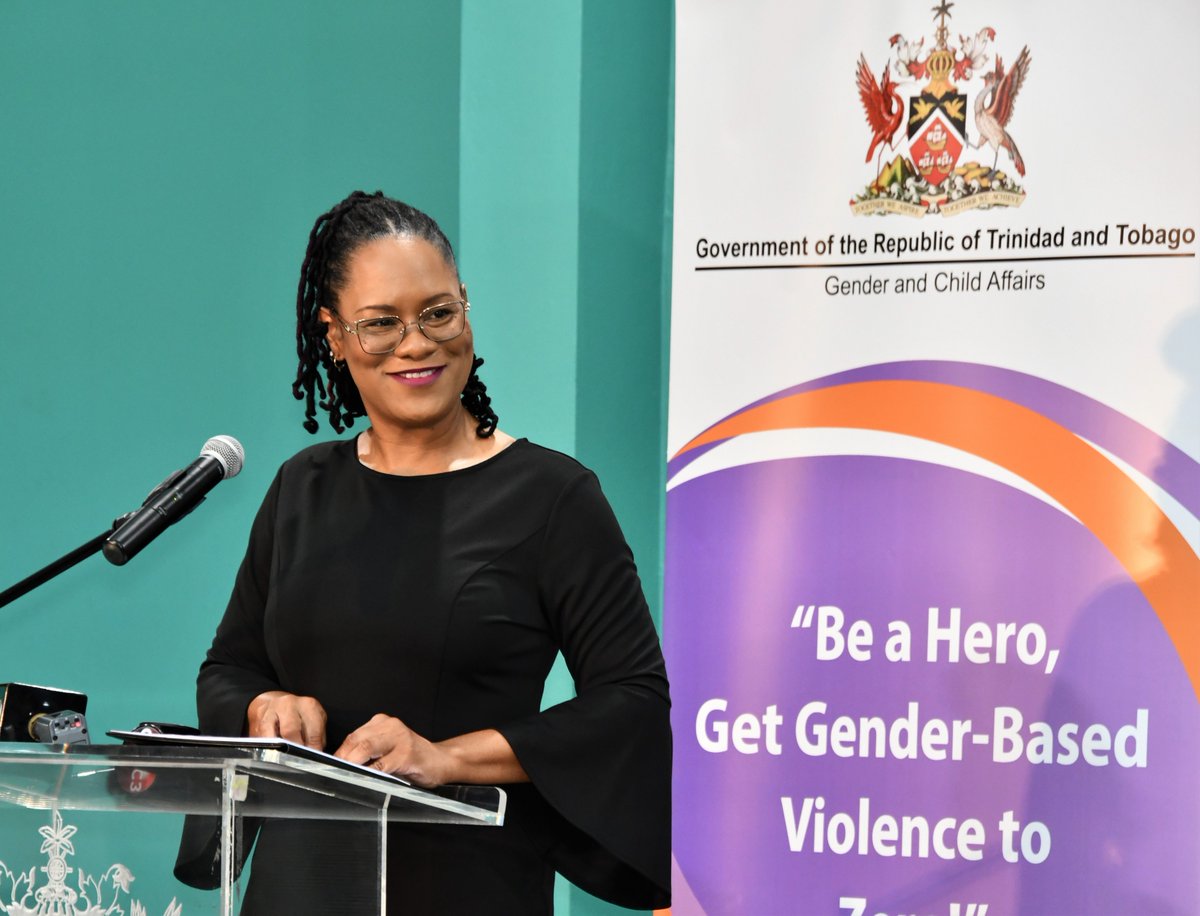 Trinidad and Tobago have established a Men's Bureau to "recognise the vulnerability of our boys and men. The Government is committed to leaving no one behind and ensuring prosperity of all, men and boys, not just women and girls.
"We are concerned about men’s emotional health,