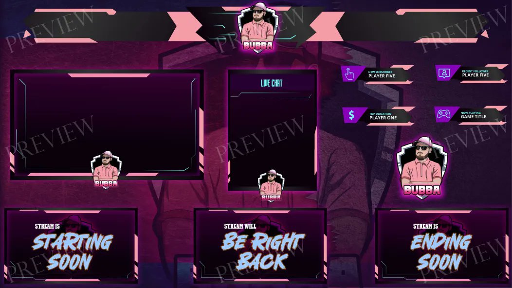 vivaciousguava's tweet photo. COMISSIONS OPEN!!
Want a cool customized Overlay?
DM Now!!
#vtuber #twitch #twitchstreamers #smallstreamers #overlayccp #graphics #animations #overlay https://t.co/rxexEXedrV
