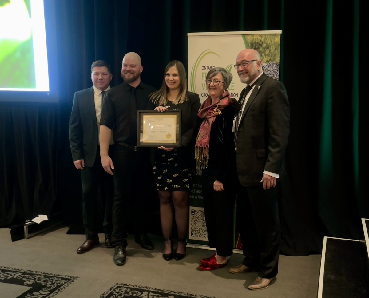 Streef Produce Ltd. tweet media