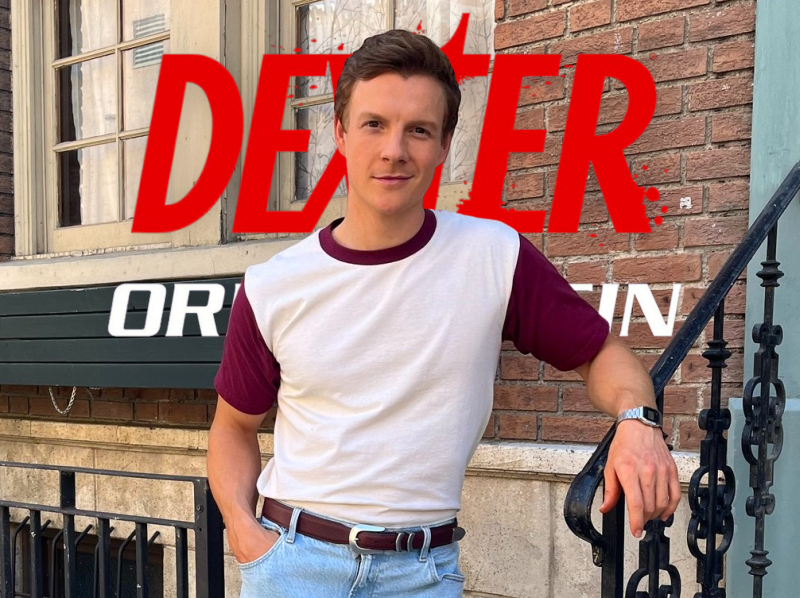 Dexter: Original Sin – 94% of Fans Demand a Season 2 Renewal for the Prequel ‼️ dexterdaily.com/2025/02/renewa…

#DexterOriginalSin #Dexter