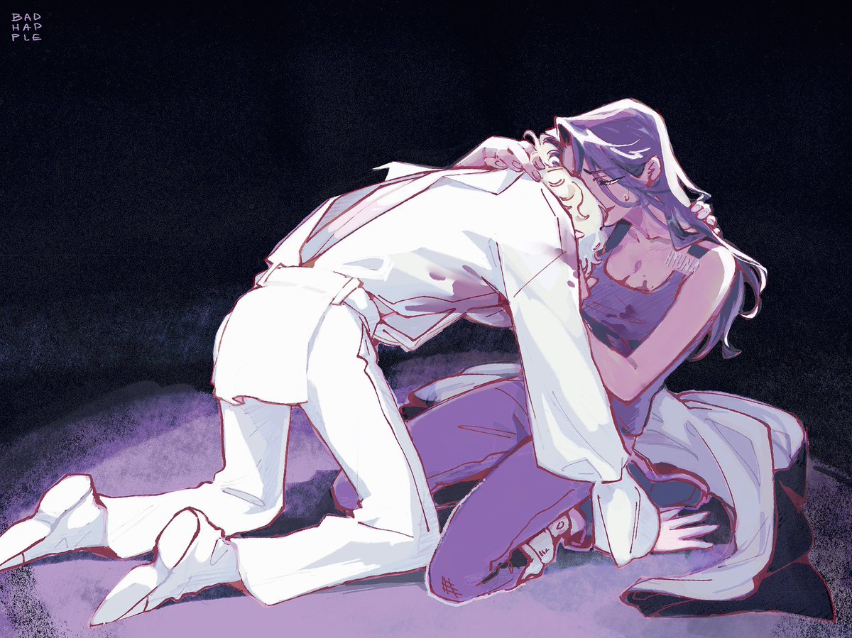 her one and only weakness 

#alnst