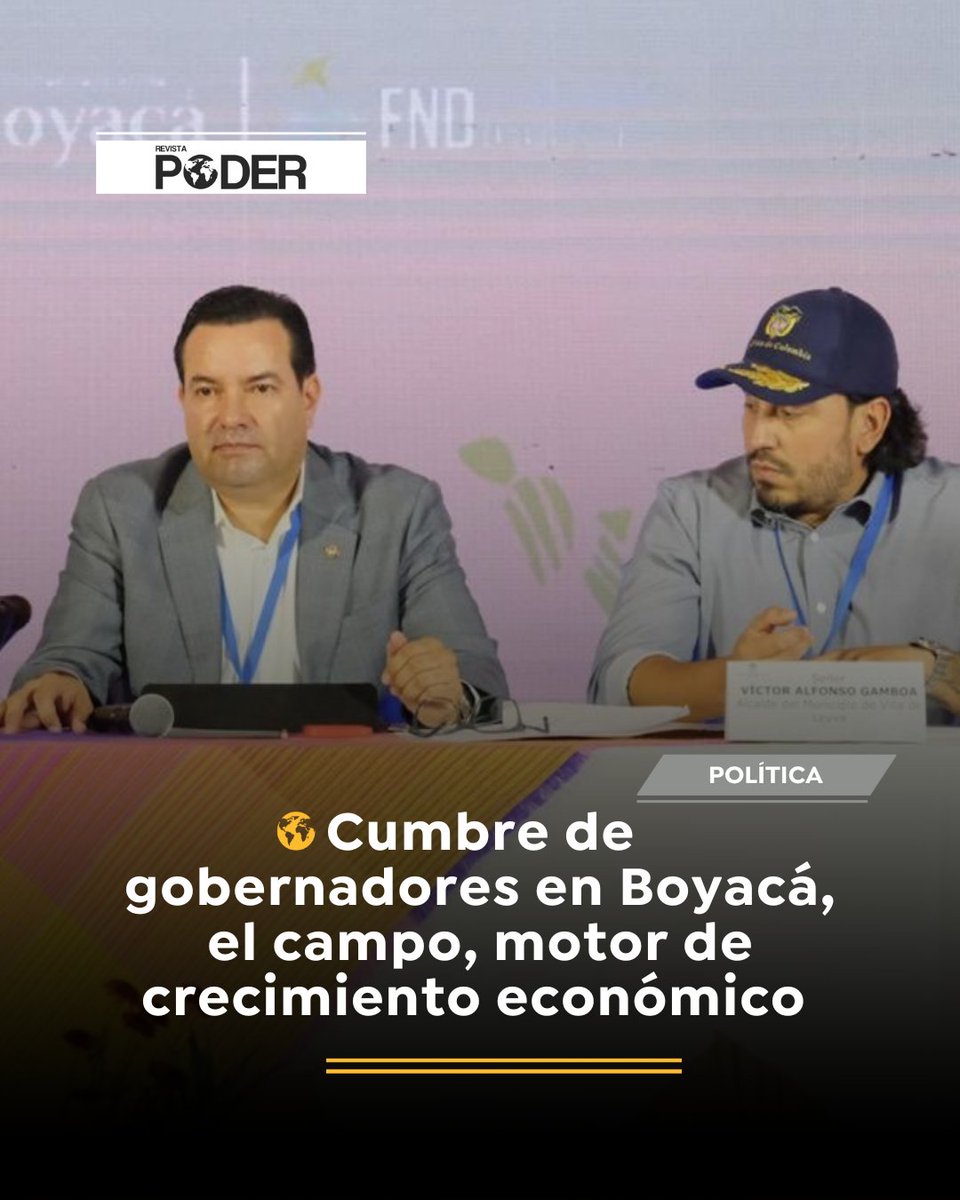 PoderRevis33300's tweet image. #RevistaPoderInforma📌📰|El evento, que se llevará a cabo hasta el 21 de febrero, contará con la presencia de 30 gobernadores, así como con la participación del presidente de la República, los presidentes del Senado y la Cámara de Representantes, el Procurador General.