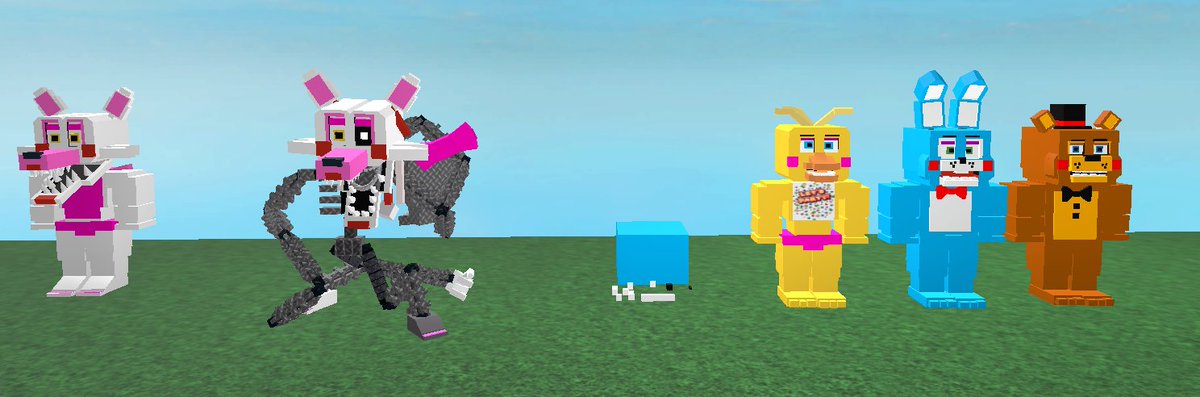 Dynabroth - Roblox Trivia (VoxelizedBits) (@dynabroth) on Twitter photo <a href="/fnafmodelslore/">FNAF Models Lore</a> This reminds me back in late 2015 when i was making my own FNaF morph magic models inspired by the ones in 0teycool1st's FNaF RP game (probably spelt the name wrong) <a href="/fnafmodelslore/">FNAF Models Lore</a> This reminds me back in late 2015 when i was making my own FNaF morph magic models inspired by the ones in 0teycool1st's FNaF RP game (probably spelt the name wrong)