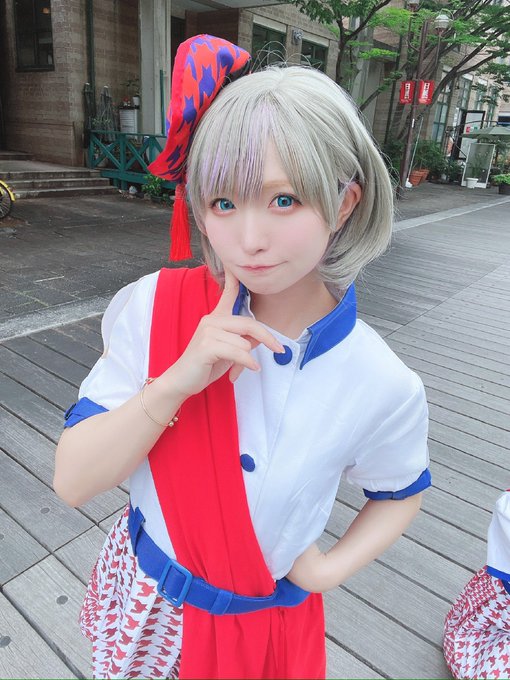 Twitterのコスプレ画像21