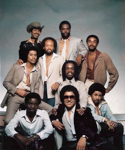 LarryDunnMusic's tweet photo. #TB Earth, Wind &amp; Fire... https://t.co/yi3v5M74MH