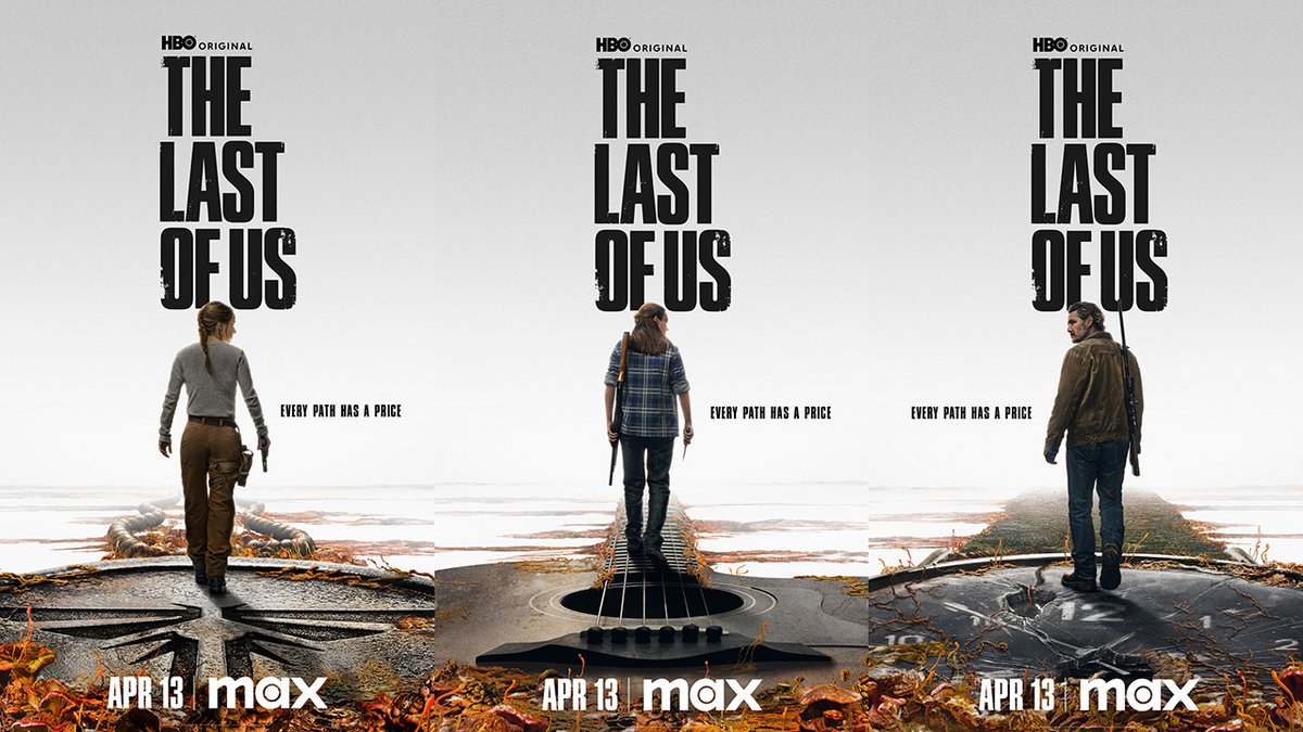ANIMATIONWorld's tweet photo. #TheLastOfUs Season 2 Sets April 13 #HBO Premiere: new season is set 5 years after the events of Season 1, with Joel and Ellie drawn into conflict with each other and an even more dangerous world. https://t.co/OHiK0ZB0vC #NaughtyDog #DigitalDomain #DNEG #VFX #VisualEffects #VFXWorld