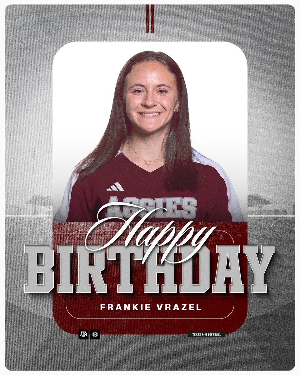Texas A&M Softball tweet media