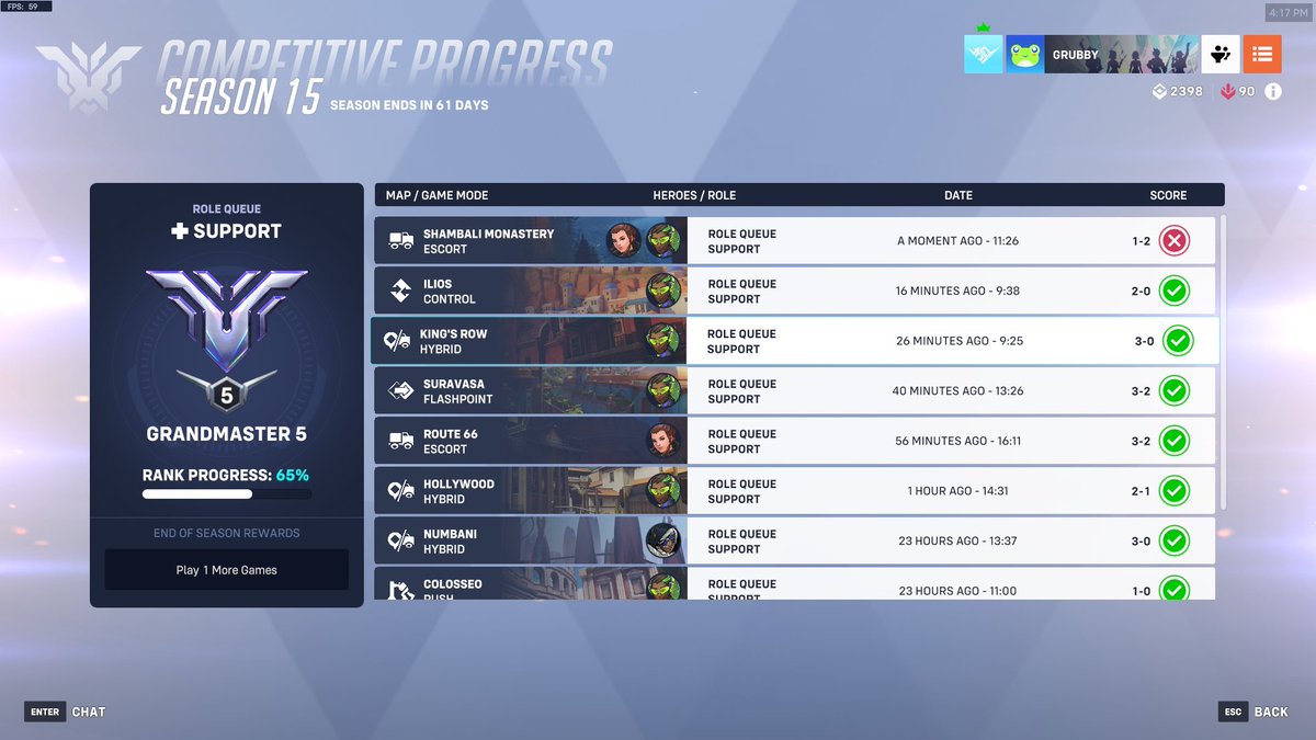 Now can I get some respect???