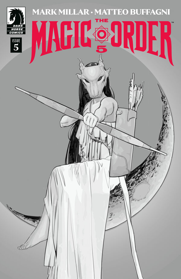 BuzzComics's tweet image. Preview de The Magic Order 5 #5 (of 6) par Mark Millar, Matteo Buffagni et Giovanna Niro chez @DarkHorseComics #DarkHorseComics #TheMagicOrder #MillarWorld buzzcomics.net/showpost.php?p…