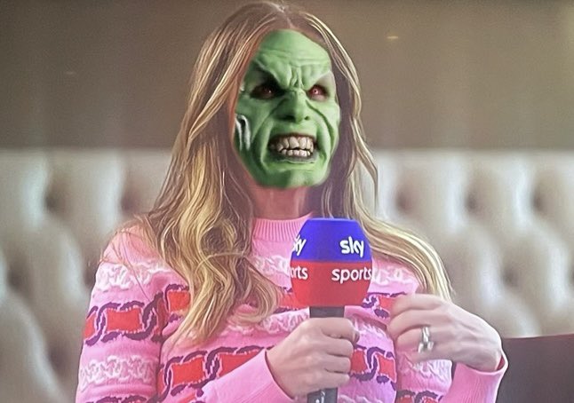 Chris_Mills_'s tweet image. Well I’ve actually just watched the interview, who actually thought that would be a good idea?

So delusional she really does believe she’s done a good job.  What a horrible, lying, narcissistic arsehole.

She will never know what proper football fans want

#StopExploitingLoyalty