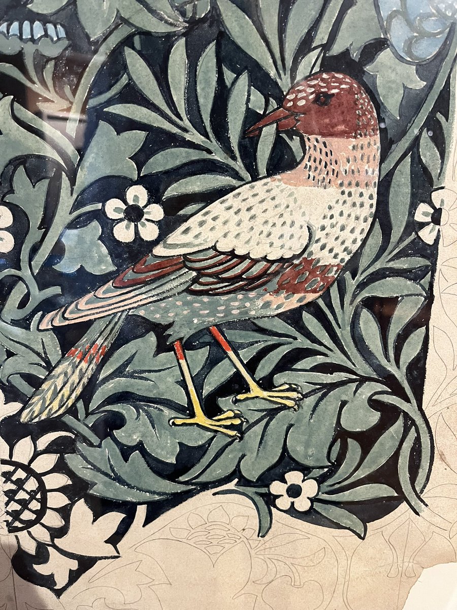 GSwaffield's tweet image. Delighted to announce I have a new job as Director of the William Morris Society in gorgeous Hammersmith. Do come and visit! @WmMorrisSocUK