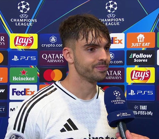 Seputar Real Madrid tweet media