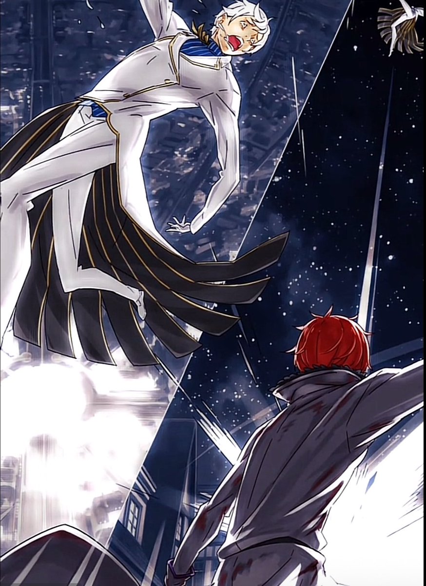 Hopefully next week we say goodbye to this BOZO #reinhard #anime