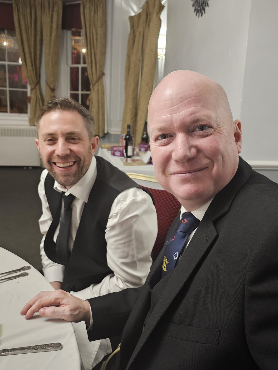 Mark Davis (@berks_mason) on Twitter photo Last night's meeting of Hungerford Lodge No 4748 was a great success. A wonderful thriving Lodge.
<a href="/BerksPGL/">Berkshire Freemasons</a> Last night's meeting of Hungerford Lodge No 4748 was a great success. A wonderful thriving Lodge.
<a href="/BerksPGL/">Berkshire Freemasons</a>
