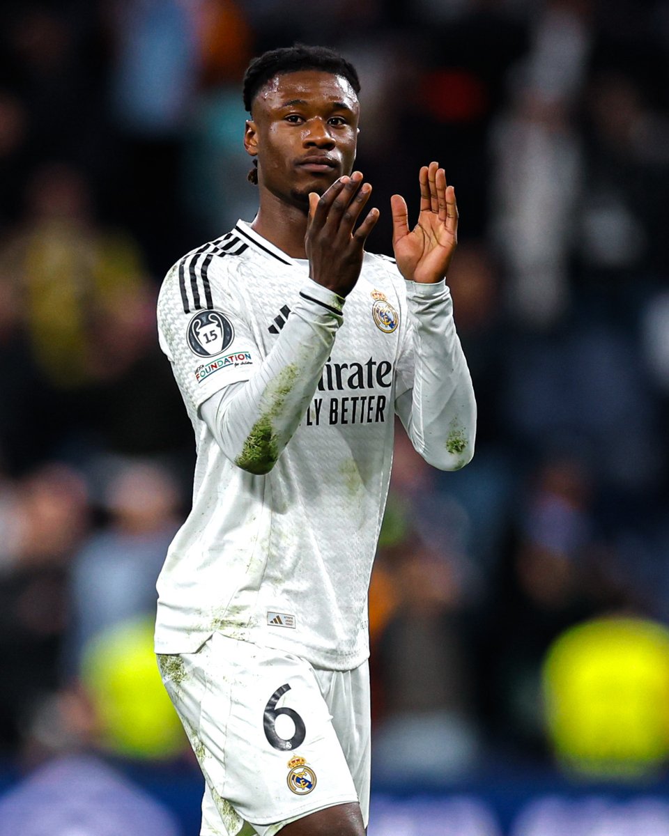 Real Madrid C.F. tweet media
