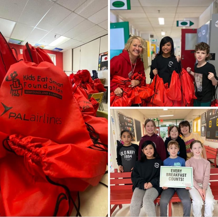 Our Team is so excited to be in Labrador during the Minex2025 Conference. 
This morning we had the pleasure of visiting <a href="/APLowPrimary/">A.P. Low Primary School</a> and preparing for a very special announcement and launch tomorrow!  
Stay tuned for updates! 
<a href="/PALairlines/">PAL Airlines</a> 
#EveryBreakfastCounts