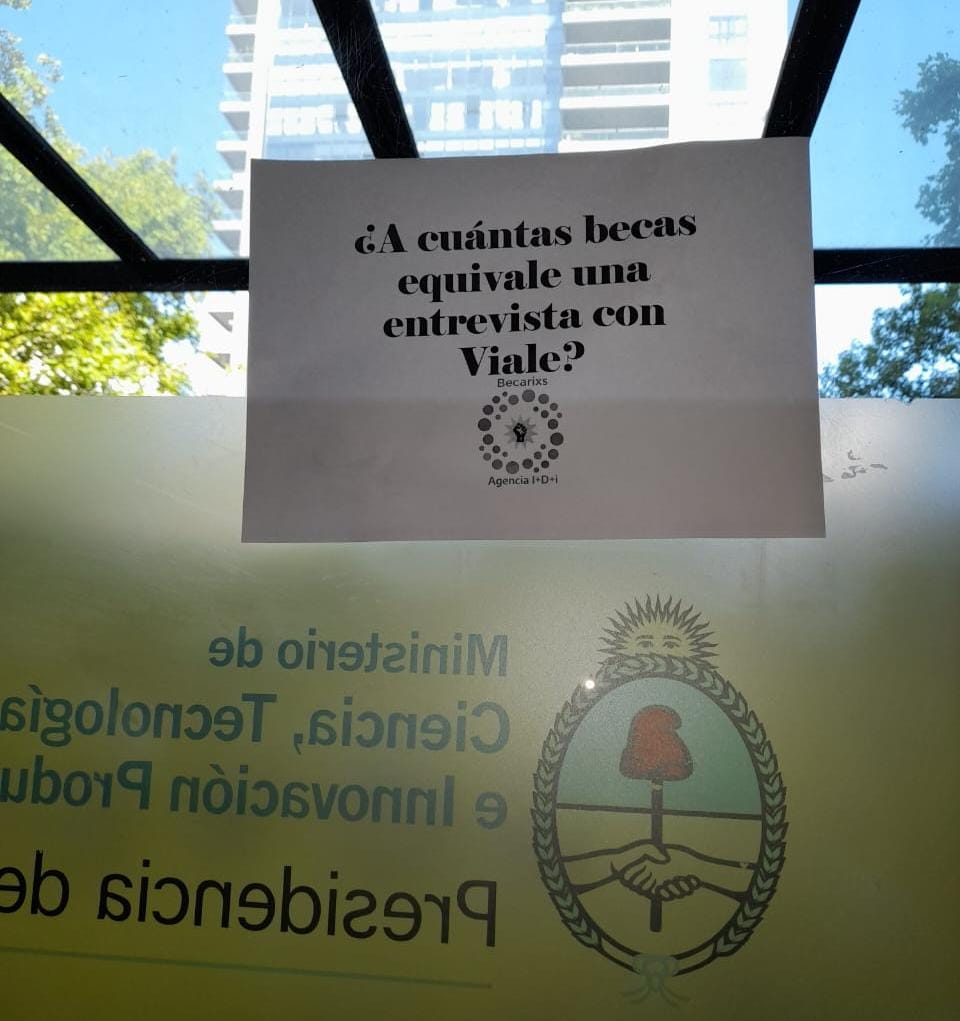 Compartimos esta duda...
No, no vimos trolls pidiendo auditorias para ese tipo de entrevistas