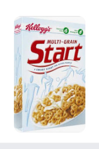 How many likes to bring back Start cereal ?  <a href="/KelloggCompany/">Kellogg Company</a>