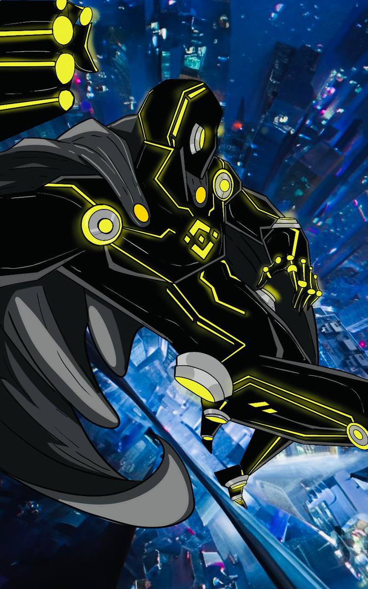 #BNBMAN 4 days old, over 1100 holders, at our rock bottom floor, we shall avenge the markets and save BSC, power of community shall prosper and we will make BSC great again. 

#CaptainBNB 20m+ 
BNBMAN 40k market cap (1M ATH)

Still early to join the BAVENGERS on this journey