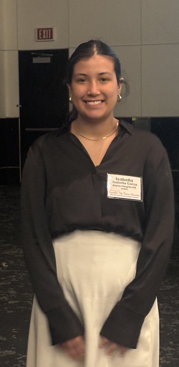 Alamo Heights Education Program (@ahhsteachclass) on Twitter photo Congratulations to Isabella Garza. TAFE National Qualifier in the JV Division Pre-k Childrenโs Literature. <a href="/cdolat/">Charlotte Dolat</a> <a href="/AHHSPrincipal/">Principal Smith</a> <a href="/AHHSmules/">AHHS Mules</a> Congratulations to Isabella Garza. TAFE National Qualifier in the JV Division Pre-k Childrenโs Literature. <a href="/cdolat/">Charlotte Dolat</a> <a href="/AHHSPrincipal/">Principal Smith</a> <a href="/AHHSmules/">AHHS Mules</a>