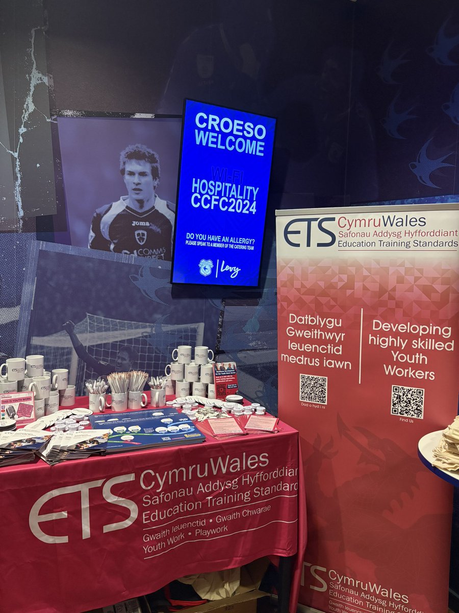 ETS Cymru | Wales tweet media