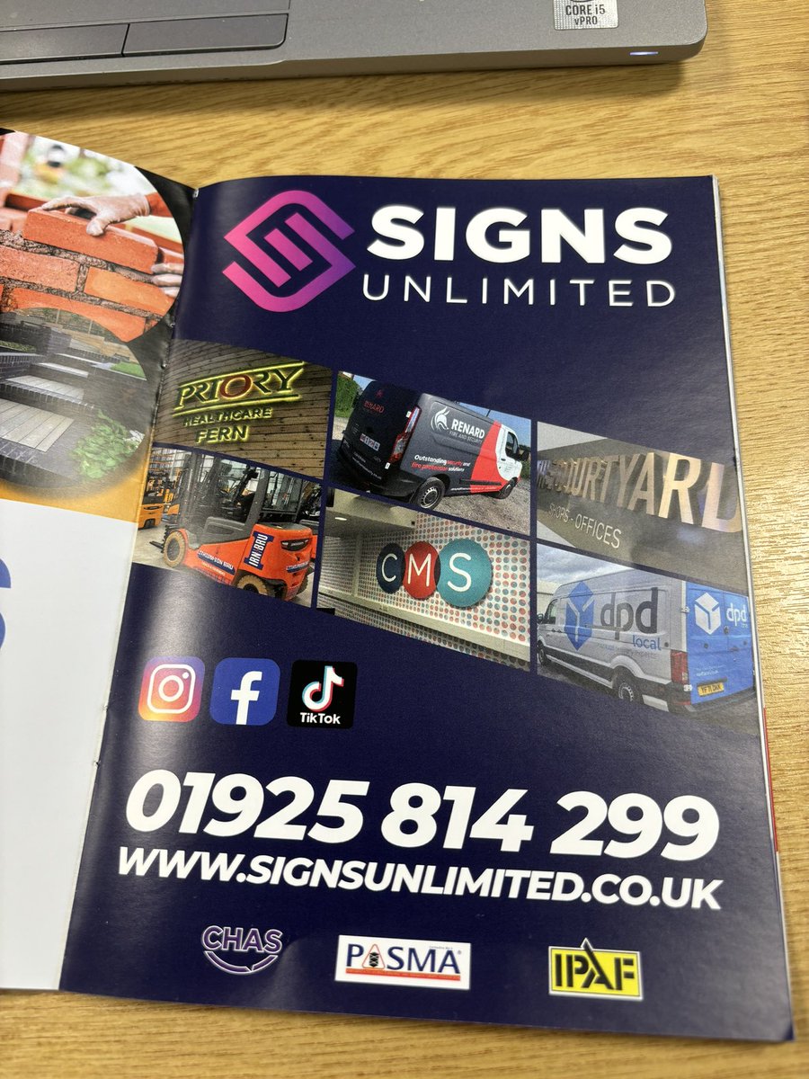 Please sponsor us in our programme for the upcoming Sportsperson’s dinner!
Half page £25
Full page £50
2 pages £75
Business cards on table £75