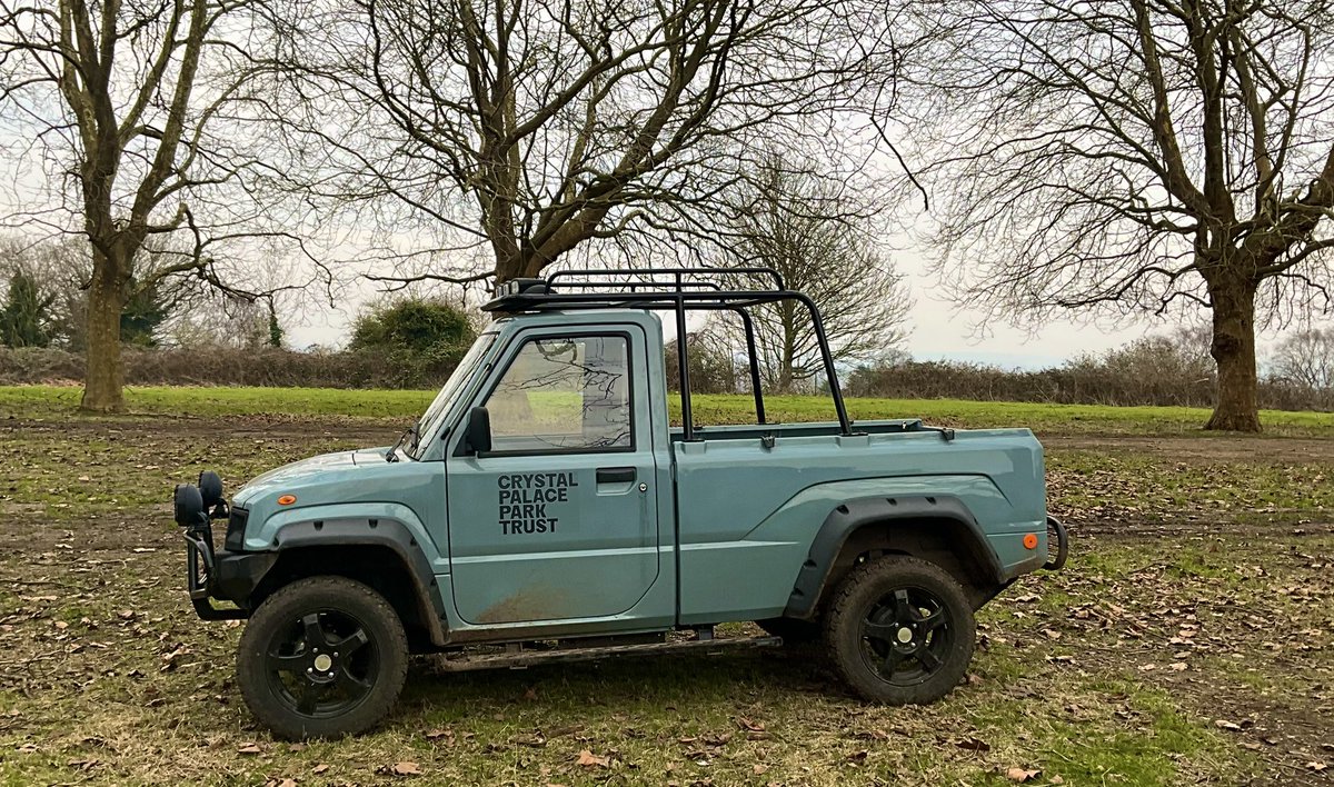 HE Heritage Crime (@heritagecrime) on Twitter photo Thank you to the team at <a href="/CrystalPalacePK/">Crystal Palace Park</a> for showing me around the park today. What an amazing resource!
<a href="/HistoricEngland/">Historic England</a> Thank you to the team at <a href="/CrystalPalacePK/">Crystal Palace Park</a> for showing me around the park today. What an amazing resource!
<a href="/HistoricEngland/">Historic England</a>