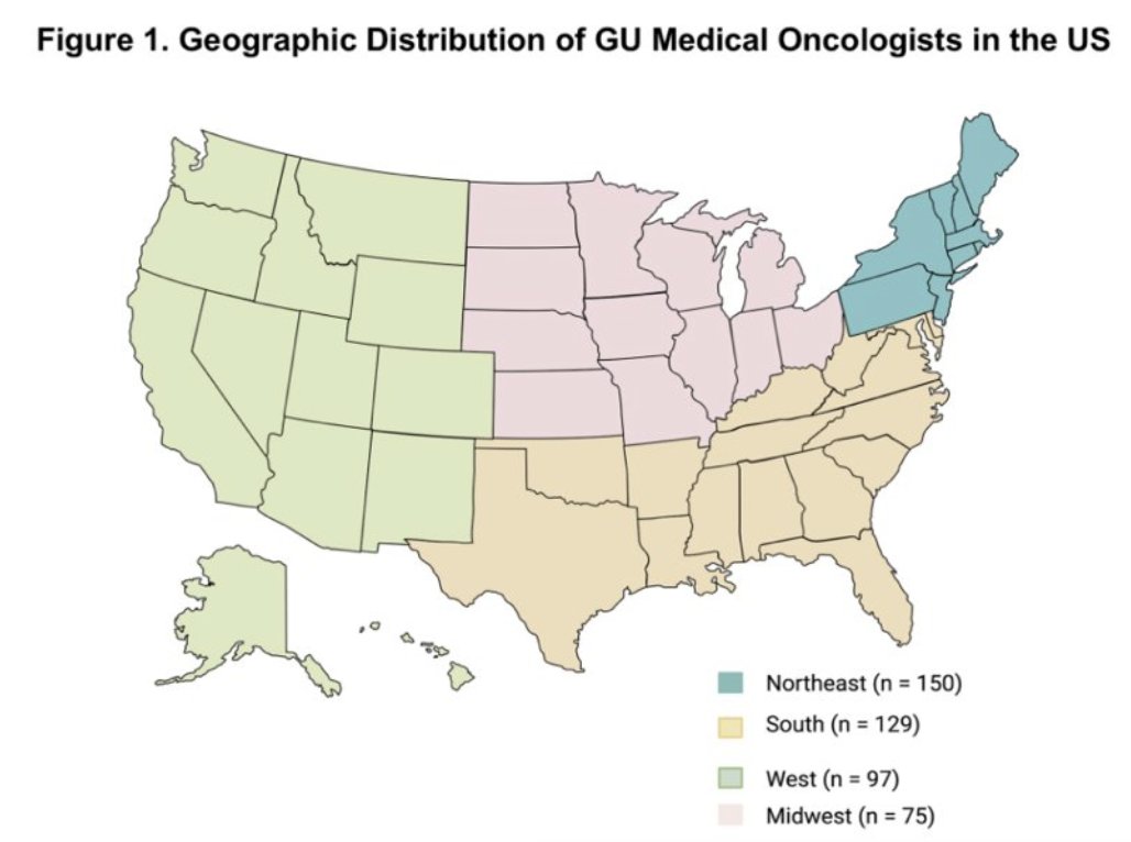 UroToday.com (@urotoday) on Twitter photo State of the Genitourinary Medical Oncology Workforce in the United States, 2024. Presentation by <a href="/DavidBenjaminMD/">David J. Benjamin, MD</a> <a href="/hoaghealth/">Hoag</a>. #GU25 written coverage by <a href="/zklaassen_md/">Zach Klaassen</a> <a href="/GACancerCenter/">Georgia Cancer Center</a> > bit.ly/4k1Mqtd <a href="/ASCO/">ASCO</a> State of the Genitourinary Medical Oncology Workforce in the United States, 2024. Presentation by <a href="/DavidBenjaminMD/">David J. Benjamin, MD</a> <a href="/hoaghealth/">Hoag</a>. #GU25 written coverage by <a href="/zklaassen_md/">Zach Klaassen</a> <a href="/GACancerCenter/">Georgia Cancer Center</a> > bit.ly/4k1Mqtd <a href="/ASCO/">ASCO</a>