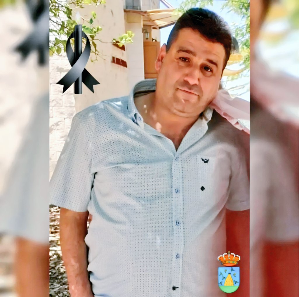 Muy tristes por la muerte de nuestro vecino Francisco.
Que la Virgen de la Candelaria, Patrona de #Colmenar, y San Blas lo conduzcan a la casa del Padre donde descanse en paz eternamente.