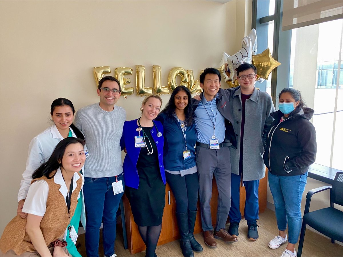 Julie Gemmill, DO, MS (@juliegemmill) on Twitter photo Celebrating our incredible #HemOncFellows during Fellow Appreciation Month this February! Their intelligence, hard work, and dedication to our patients are truly inspiring, and it's a privilege to work alongside them every day. <a href="/SBHemOncFellow/">Stony Brook Hematology Oncology Fellowship</a> <a href="/StonyBrookMed/">Stony Brook Medicine</a> #fellowappreciation Celebrating our incredible #HemOncFellows during Fellow Appreciation Month this February! Their intelligence, hard work, and dedication to our patients are truly inspiring, and it's a privilege to work alongside them every day. <a href="/SBHemOncFellow/">Stony Brook Hematology Oncology Fellowship</a> <a href="/StonyBrookMed/">Stony Brook Medicine</a> #fellowappreciation
