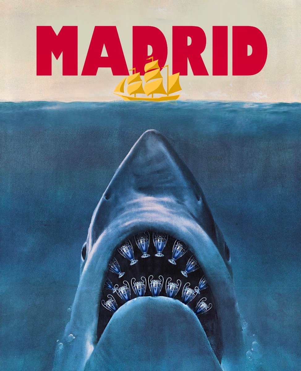 Simply the deadliest. 🦈 

🎨: <a href="/EmilioSansolini/">Emilio Sansolini</a>