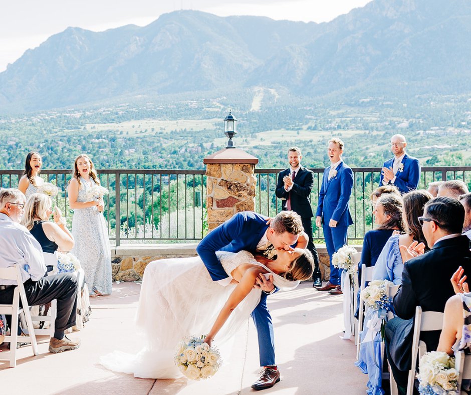 Cheyenne Mountain Resort, a Destination by Hyatt tweet media