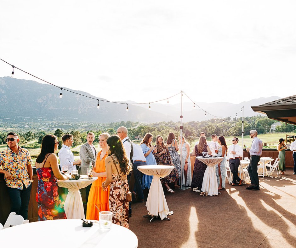 Cheyenne Mountain Resort, a Destination by Hyatt tweet media