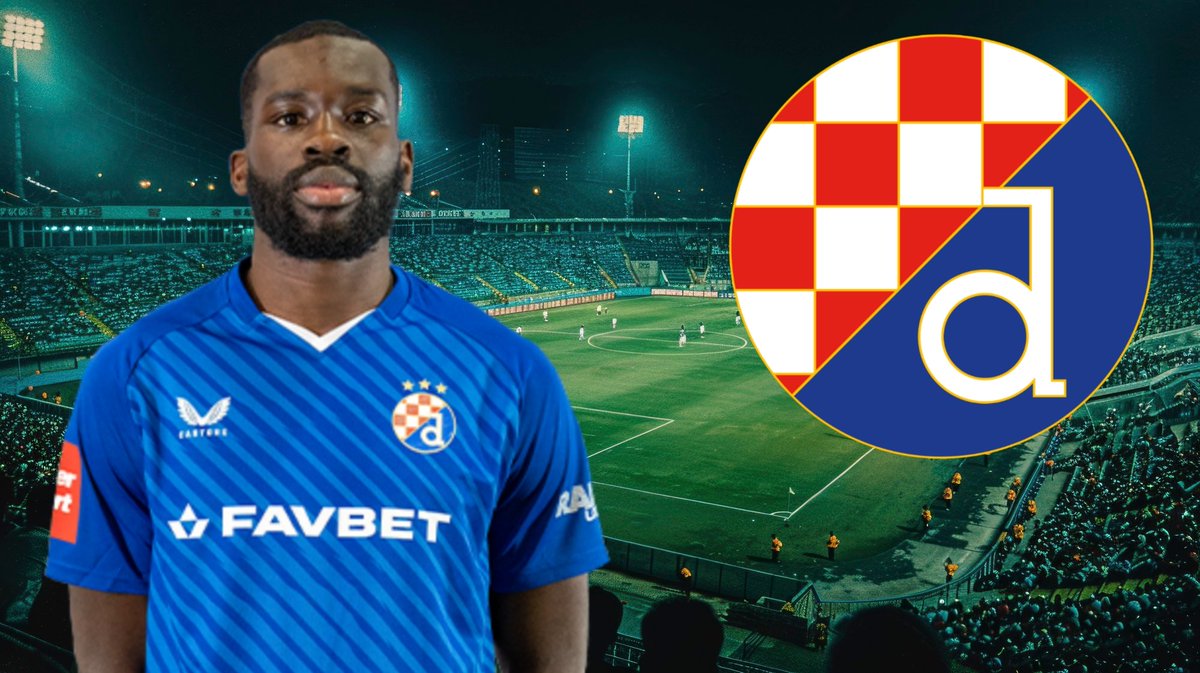 Player in the focus Wilfried Kanga! 

The 26 year old striker joined Dinamo Zagreb this winter in a transfer in the worth of 1.7 million €. In 5 matches so far Kanga scored 1 goal. It could be easily more but Kanga had some bad luck as he hit the post multiple times.

Kanga is