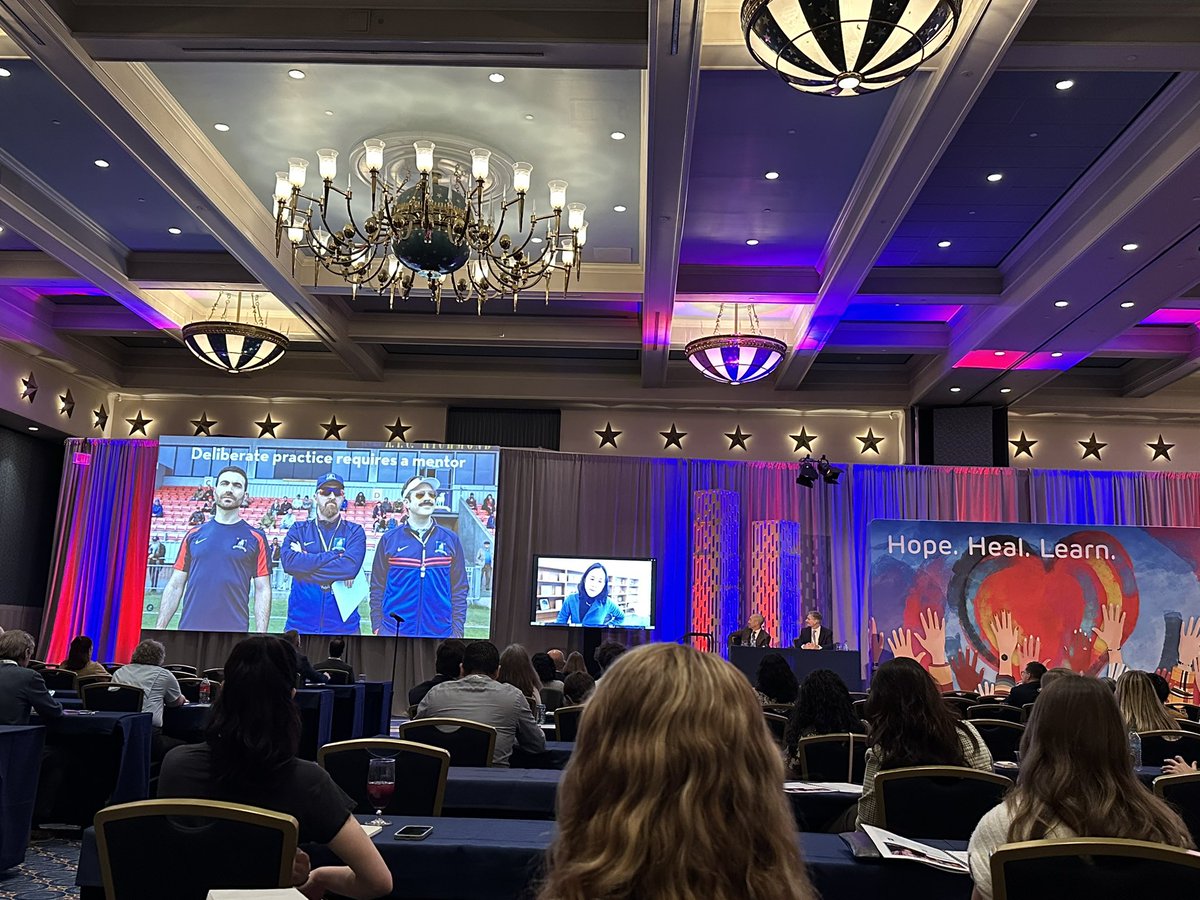 Loved the opportunity to hear <a href="/angeladuckw/">Angela Duckworth</a> speak at this years #cardiology2025 <a href="/Disney/">Disney</a> !