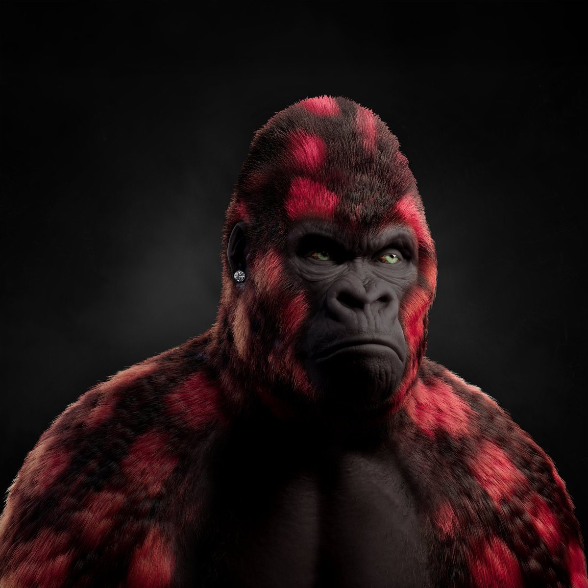 UnChained Apes tweet media