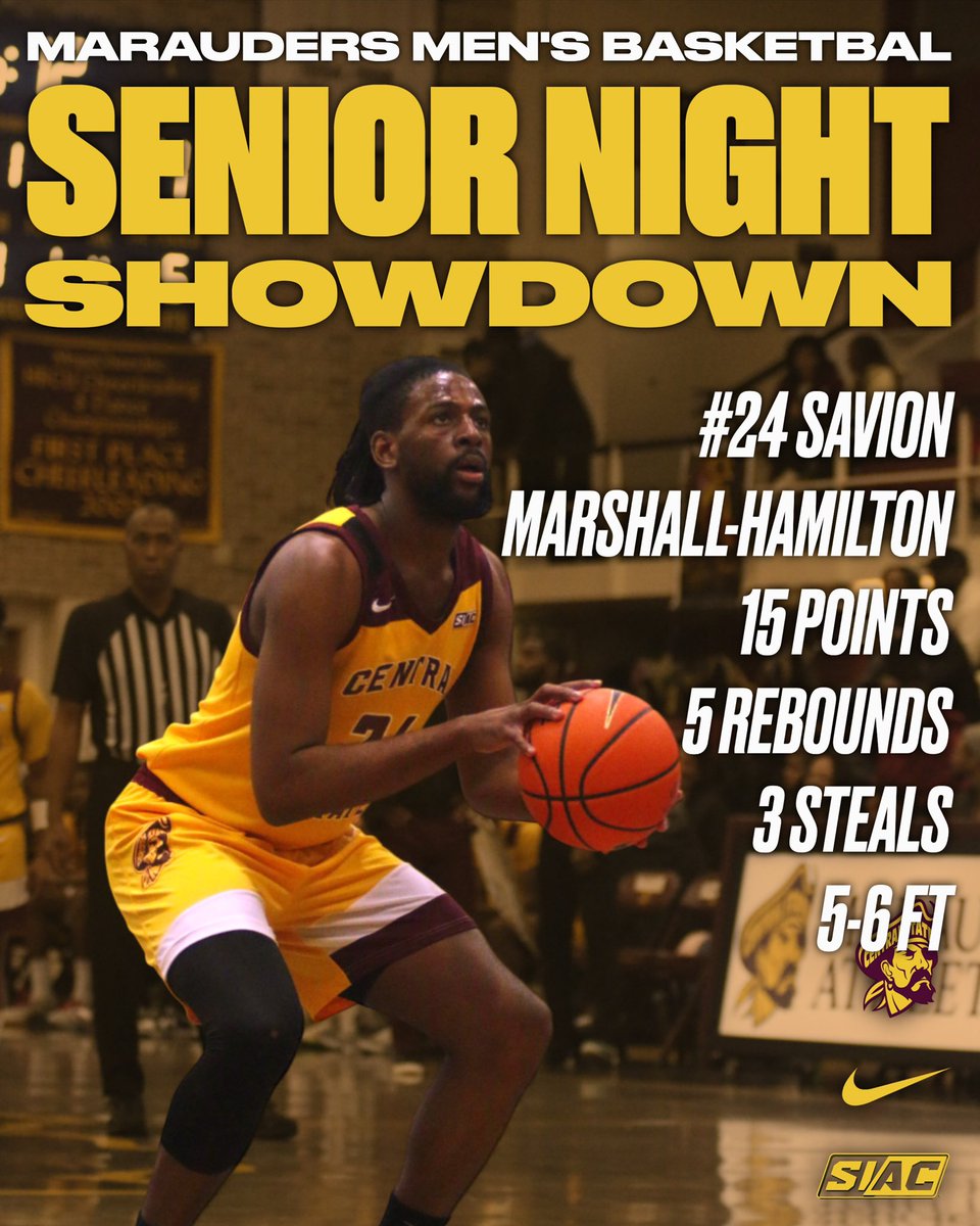 csu_mensbball's tweet image. Senior Night Showdown🏀😤

#gomarauders | #hunttogether