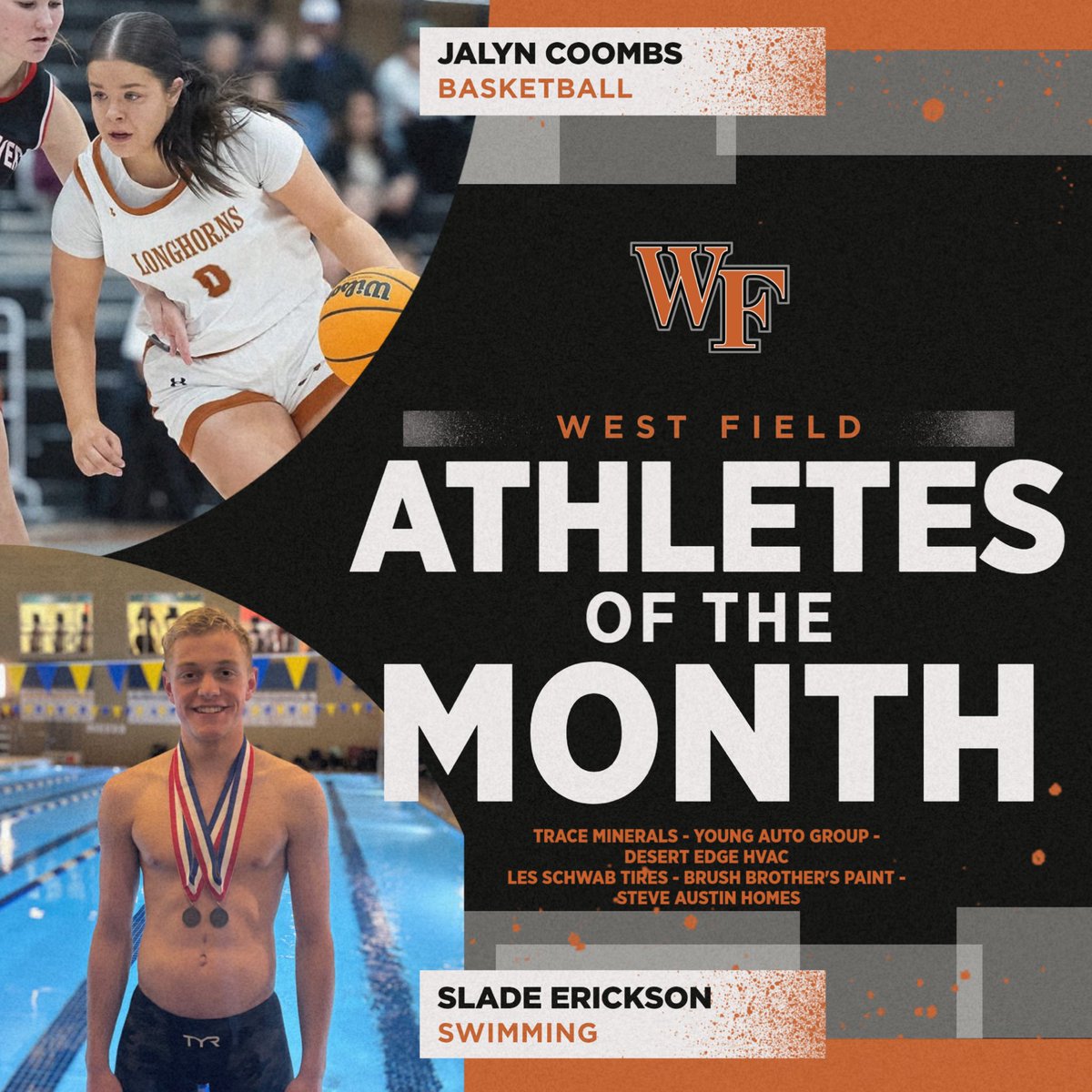 West Field High School Athletics (@wflonghorns) on Twitter photo 