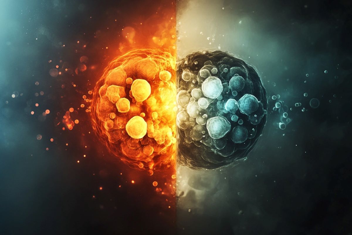 Unlocking Cellular Youth: The Protein That Reverses Aging

Researchers have discovered that the protein AP2A1 plays a key role in cellular aging. 

Suppressing AP2A1 in old cells reversed signs of aging, while increasing its expression in young cells accelerated senescence. 

The