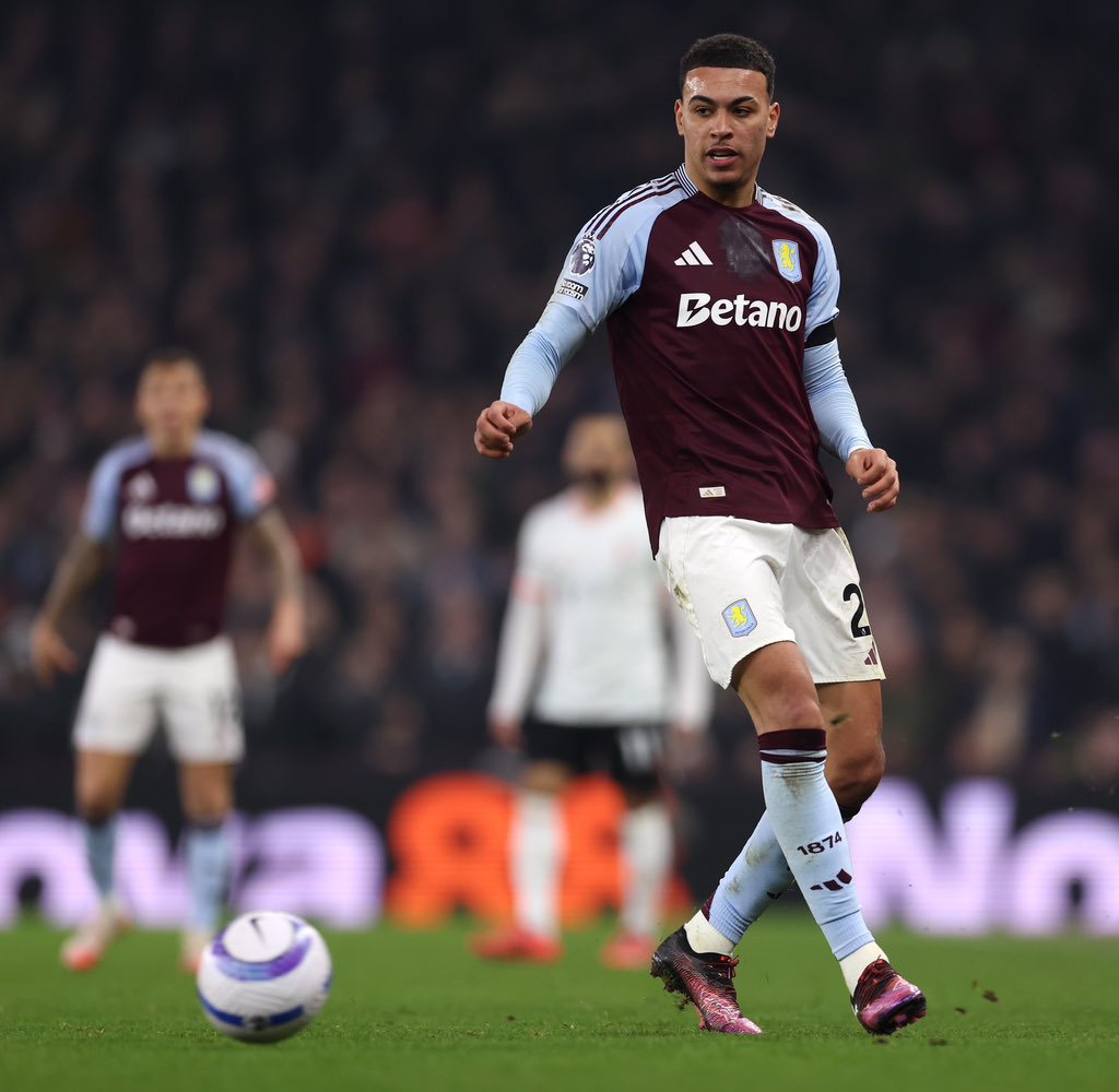 Morgan Rogers tweet media