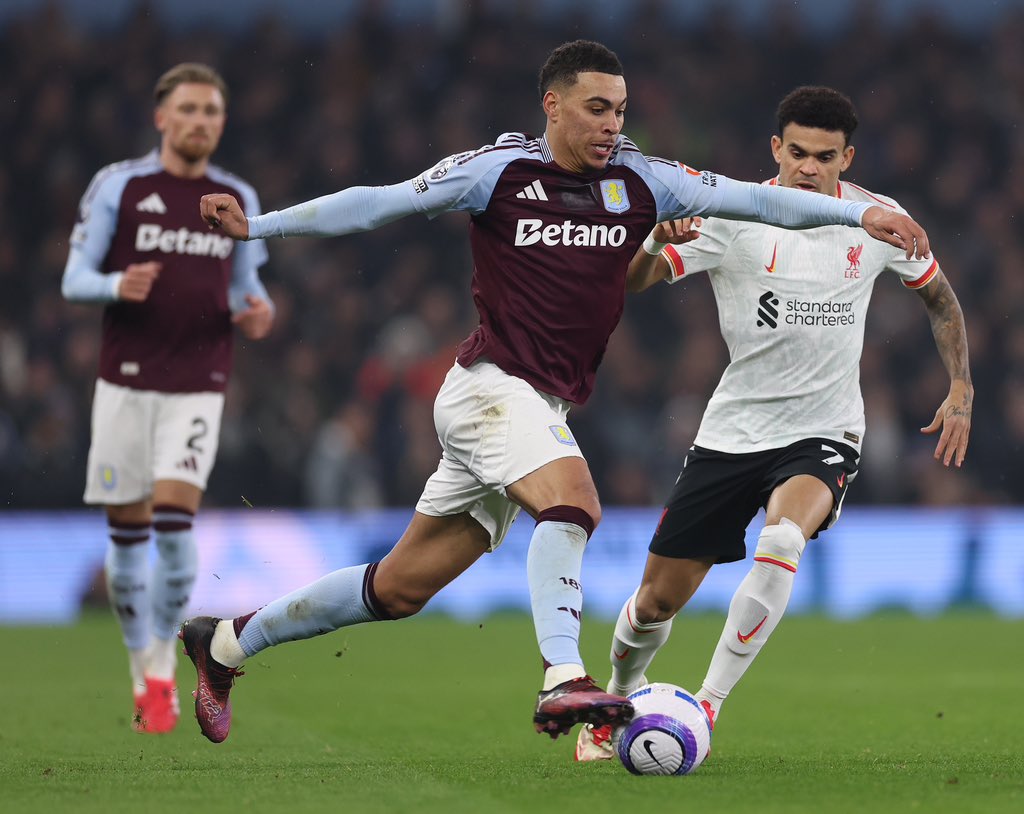 Morgan Rogers tweet media