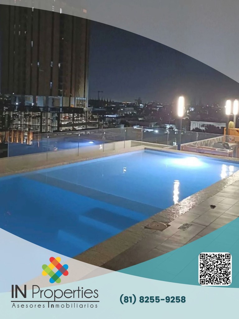 🏬Departamento en Renta en Centro Monterrey
⁠
🛌🏼2 
🛗2 
🚗 1 
📌77 m2
 $23,500 

📲 (81) 8255-9258⁠
⁠inpropertiesmx.com⁠
⁠
#depaenrenta #rentacentro #centromty #rentadepa #bienesraices #inmobiliarias #inpropertiesmx #centro #iconicah #torre
⁠
ID:  DHRLD5614
