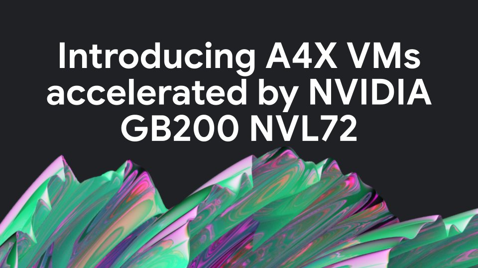 Google Cloud Partners tweet media