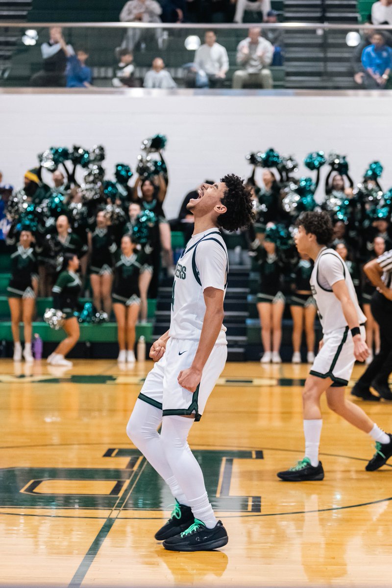 We are so proud of our boys basketball team!