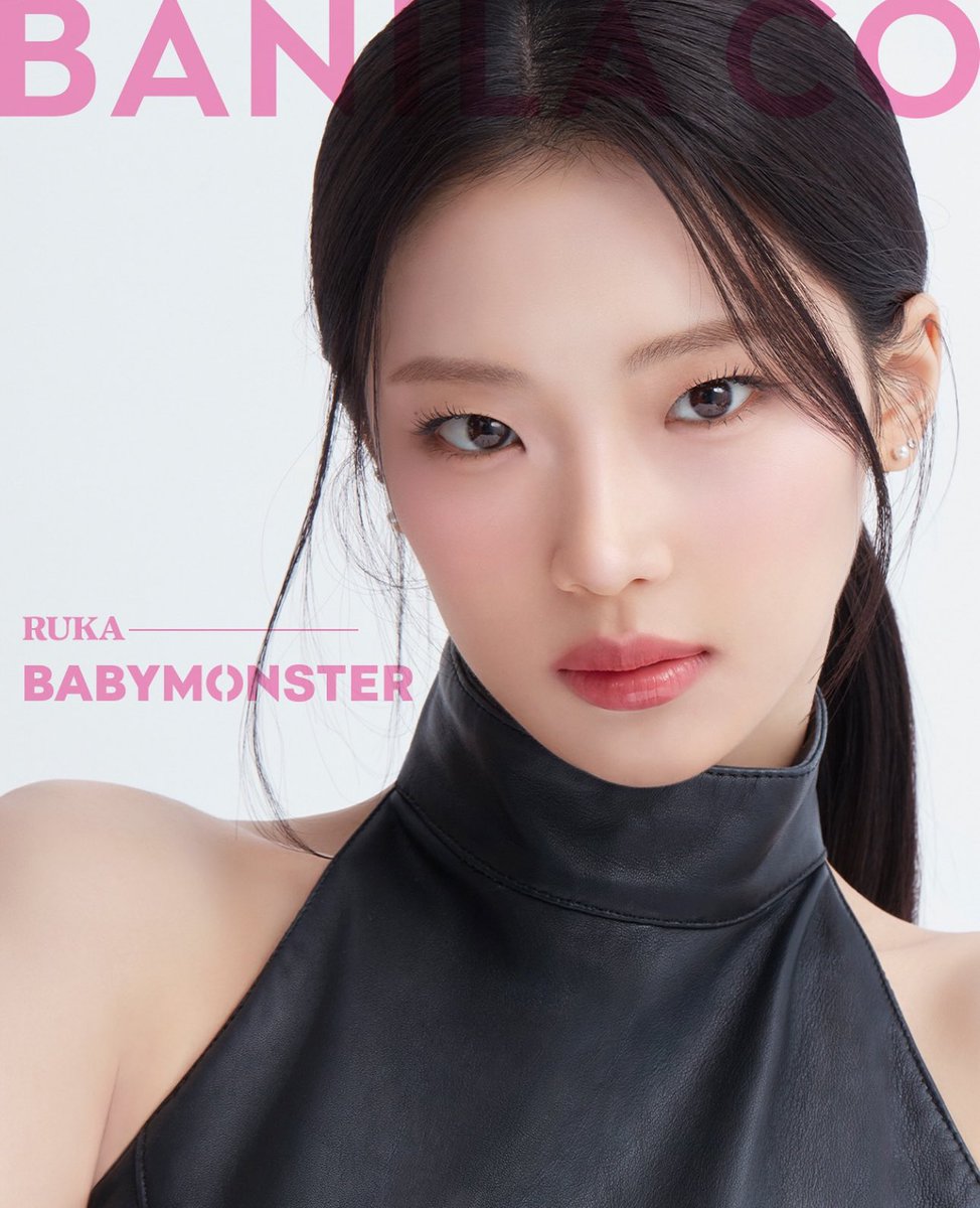 TeamRukaTH's tweet photo. [ DAILY BRAND REPUTATION  FOR  RUKA ]

Reply Retweet and Quote!
Goals : 150  replies 

베이비몬스터 루카 최고의 댄서 
베이비몬스터 루카 최고의 비주얼 
베이비몬스터 루카 최고의 래퍼
베이비몬스터 루카 재능이 많다

베이비몬스터 루카 #RUKA #루카 
#베이비몬스터 #BABYMONSTER https://t.co/wNWaadr4Mq