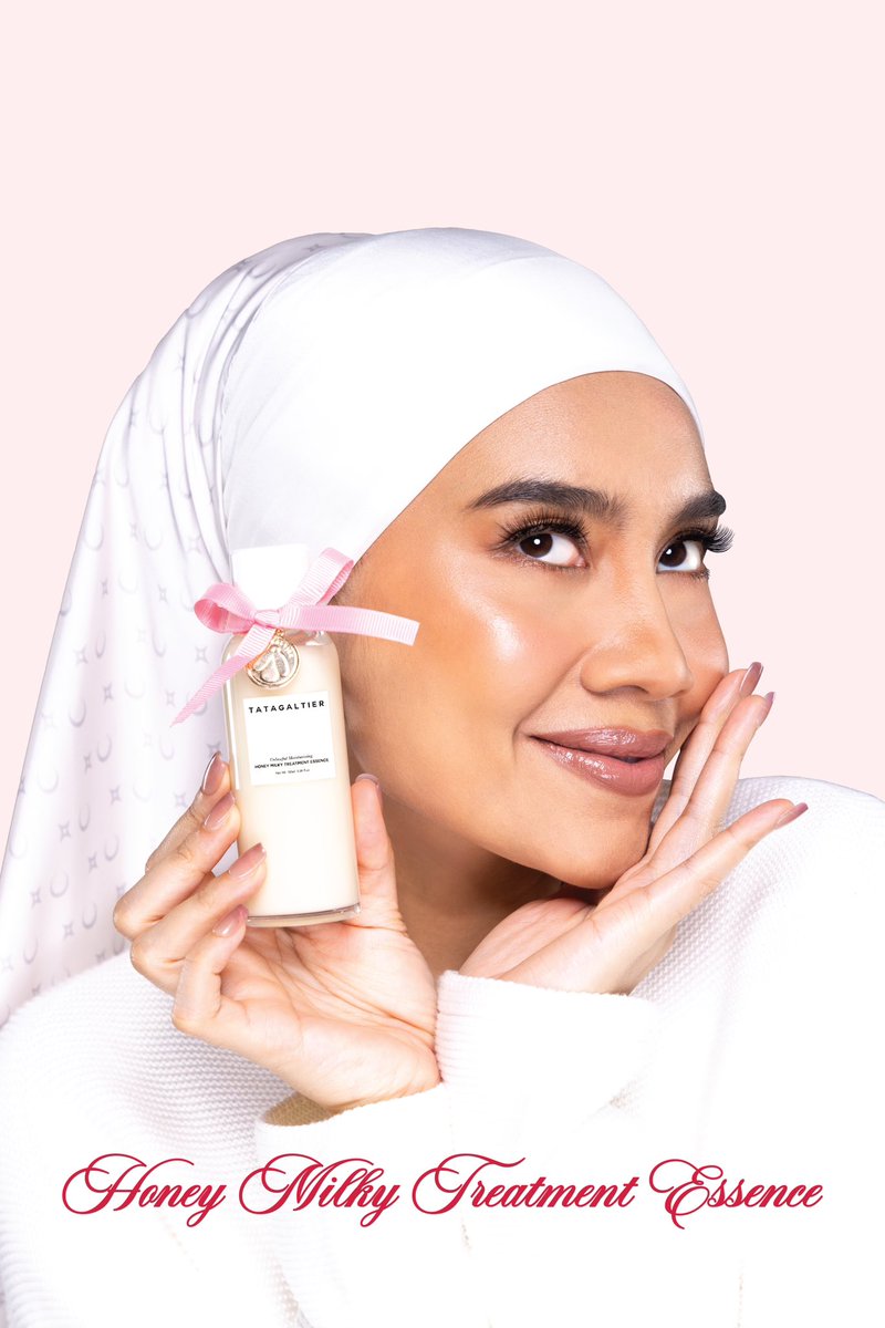 [PRE-LAUNCH] A proud Malaysian brand presents Honey Milky Treatment Essence! 🍯🍼☘️💦!

Double tap 💛💛 if this baby bottle 🍼 inspired packaging makes your heart go 𝙜𝙤𝙤 𝙜𝙤𝙤 𝙜𝙖 𝙜𝙖!

#Tatagaltier
