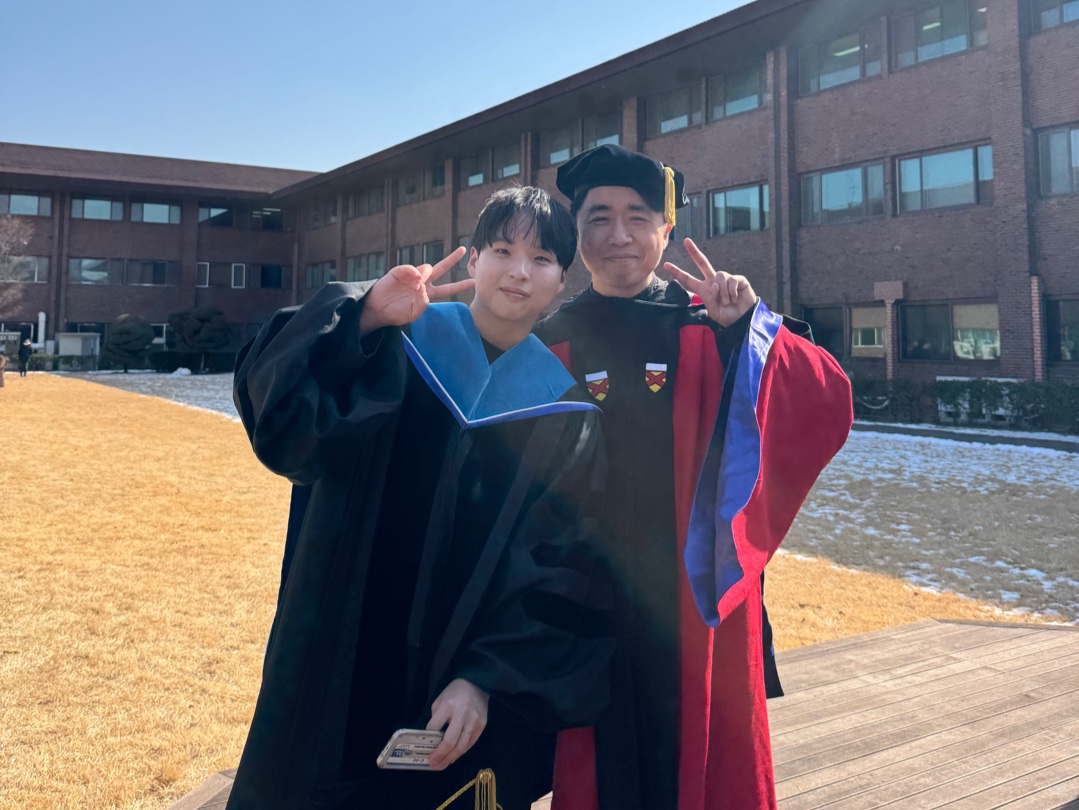 I have completed Ph.D. journey! The title of my doctoral dissertation is "Connecting Audio and Natural Language for Music Annotation and Retrieval." I would like to express my deepest gratitude to my advisor, Professor <a href="/juhan_nam/">Juhan Nam</a> , and (unofficial co-advisor), Dr. <a href="/keunwoochoi/">Keunwoo Choi</a>
