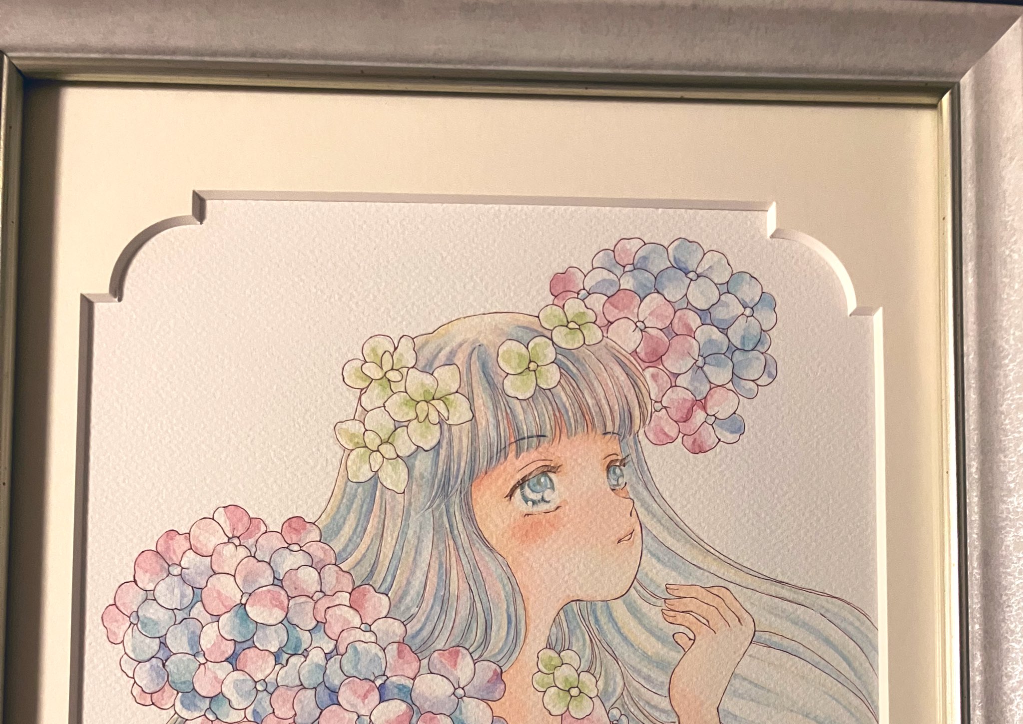 浩峰尚🐈 透明水彩/コミック🌸お知らせは固定にて on X: 