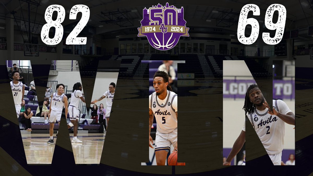 Back in the W Column!

#AvilaFirst /// #Eagles